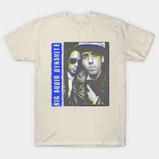 Big Audio Dynamite T-Shirts for Sale | TeePublic